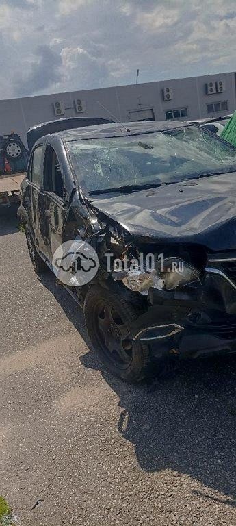 Фото Renault Logan 20