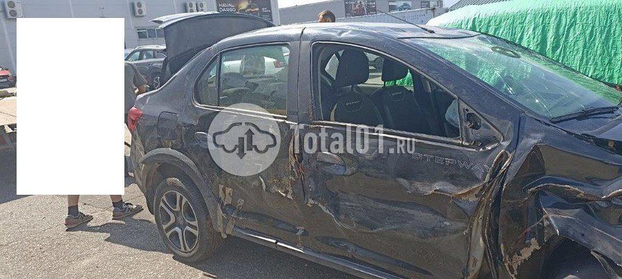 Фото Renault Logan 24