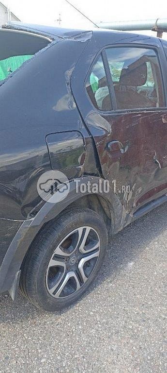 Фото Renault Logan 28