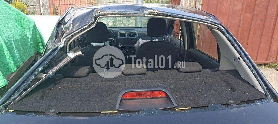 Фото Renault Logan 34