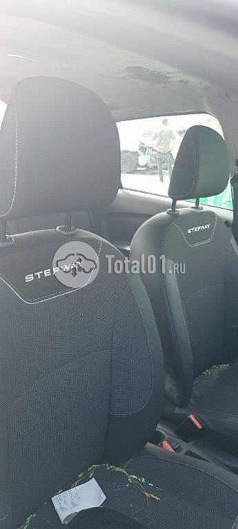 Фото Renault Logan 88