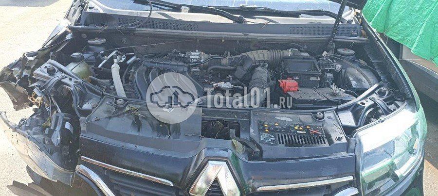 Фото Renault Logan 108