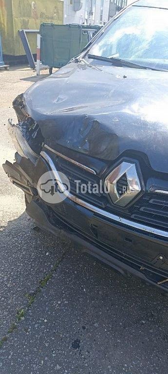 Фото Renault Logan 110