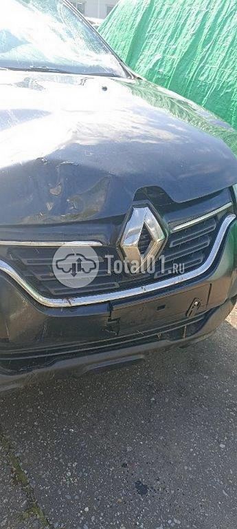 Фото Renault Logan 112