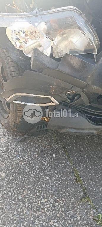 Фото Renault Logan 114