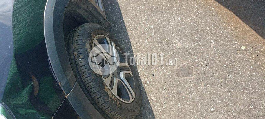 Фото Renault Logan 130