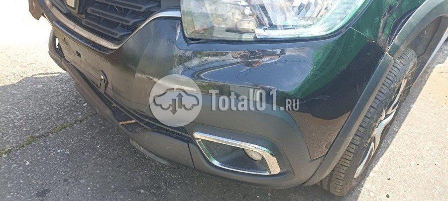 Фото Renault Logan 138