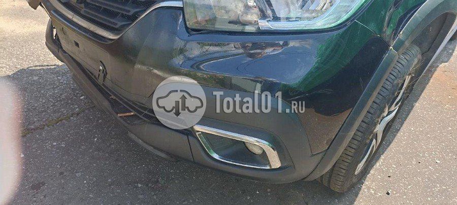 Фото Renault Logan 140