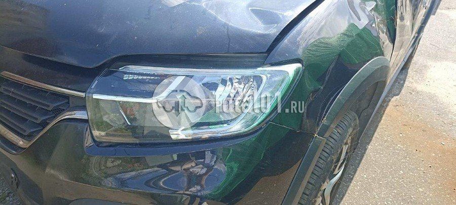 Фото Renault Logan 142