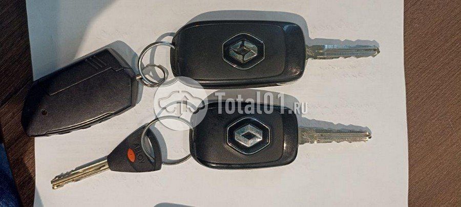 Фото Renault Logan 146