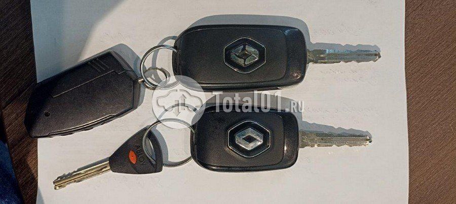 Фото Renault Logan 148