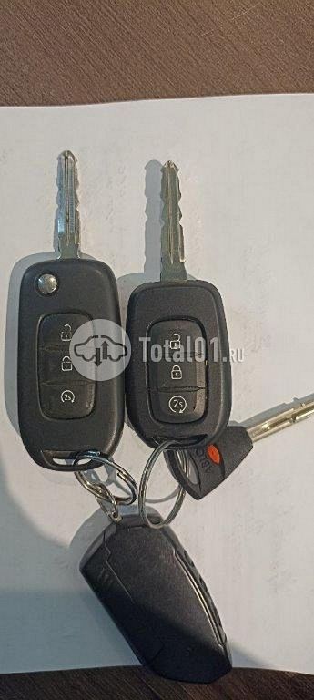 Фото Renault Logan 150