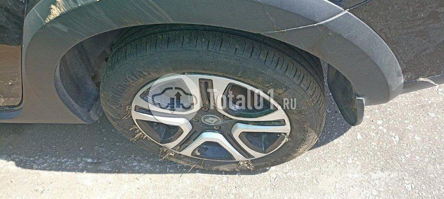 Фото Renault Logan 160