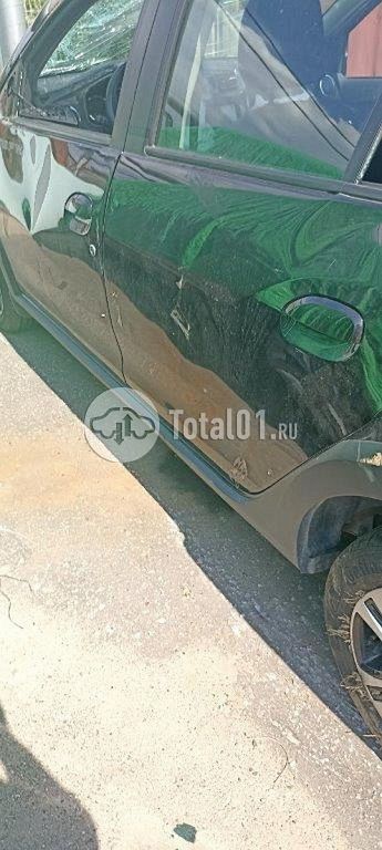 Фото Renault Logan 164