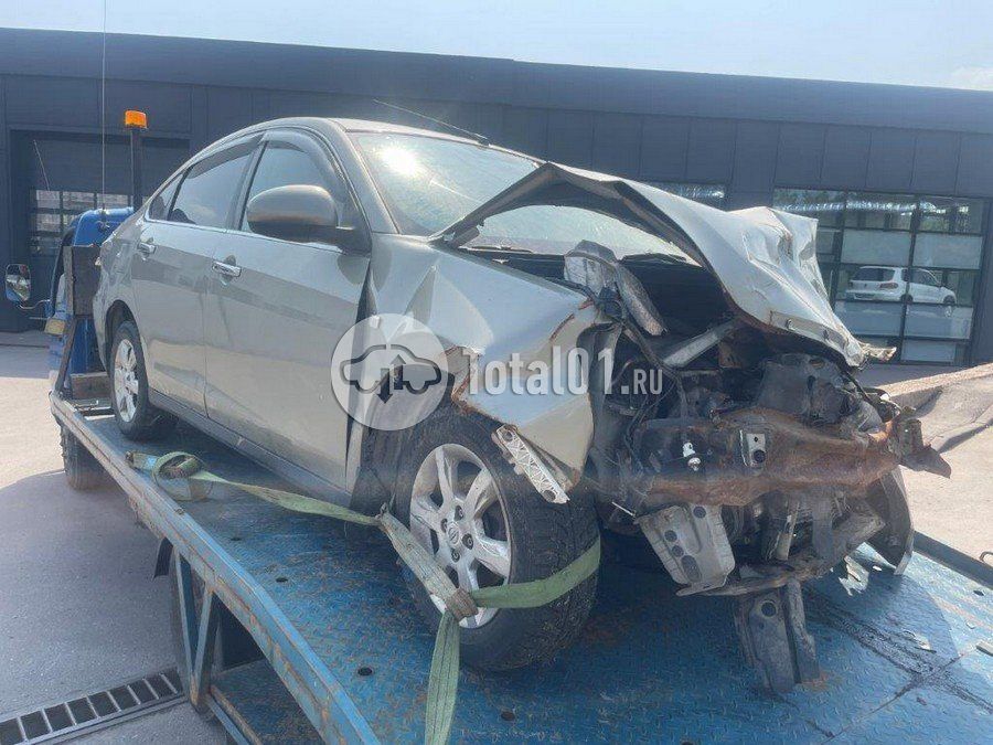 Фото Nissan Almera 2