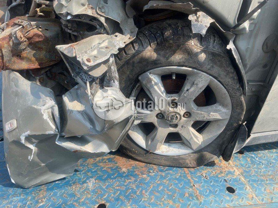 Фото Nissan Almera 12