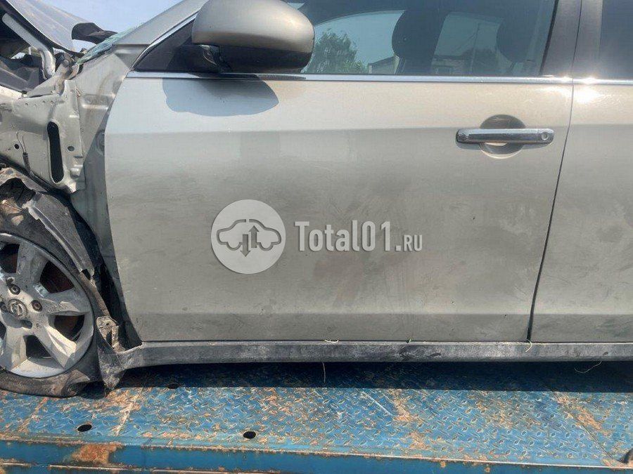 Фото Nissan Almera 20