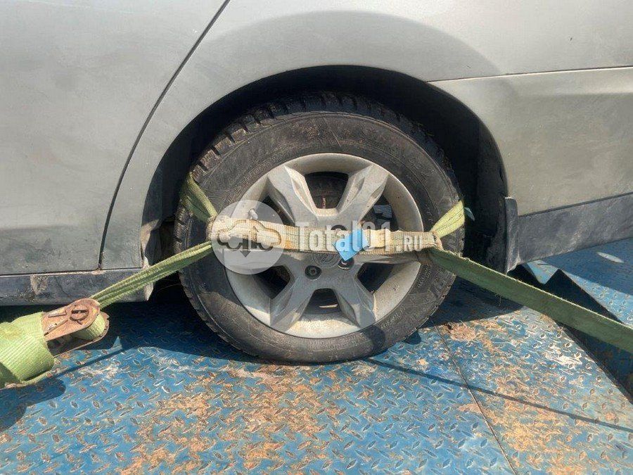 Фото Nissan Almera 22