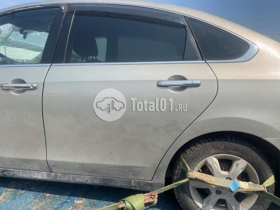 Фото Nissan Almera 24