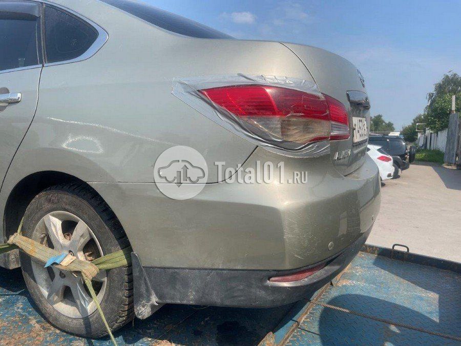 Фото Nissan Almera 26