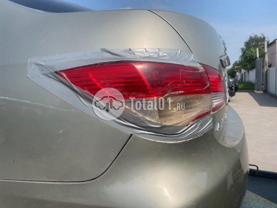 Фото Nissan Almera 28