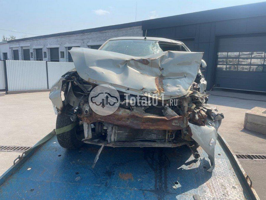 Фото Nissan Almera 32