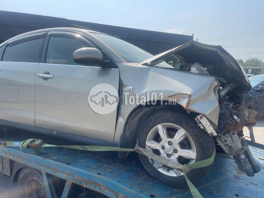 Фото Nissan Almera 34