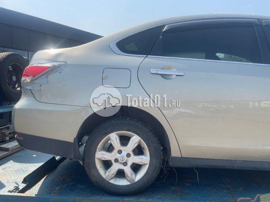 Фото Nissan Almera 36