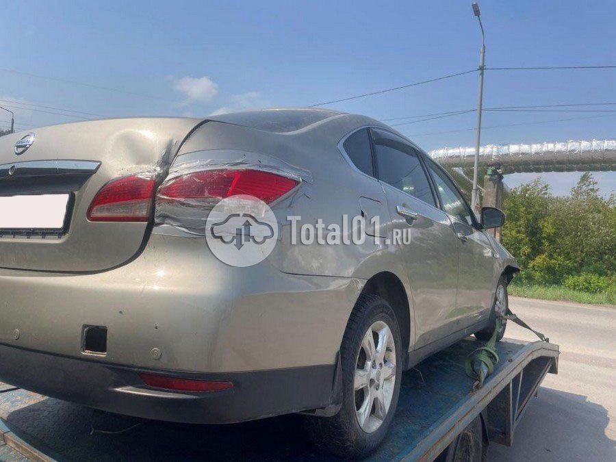 Фото Nissan Almera 40