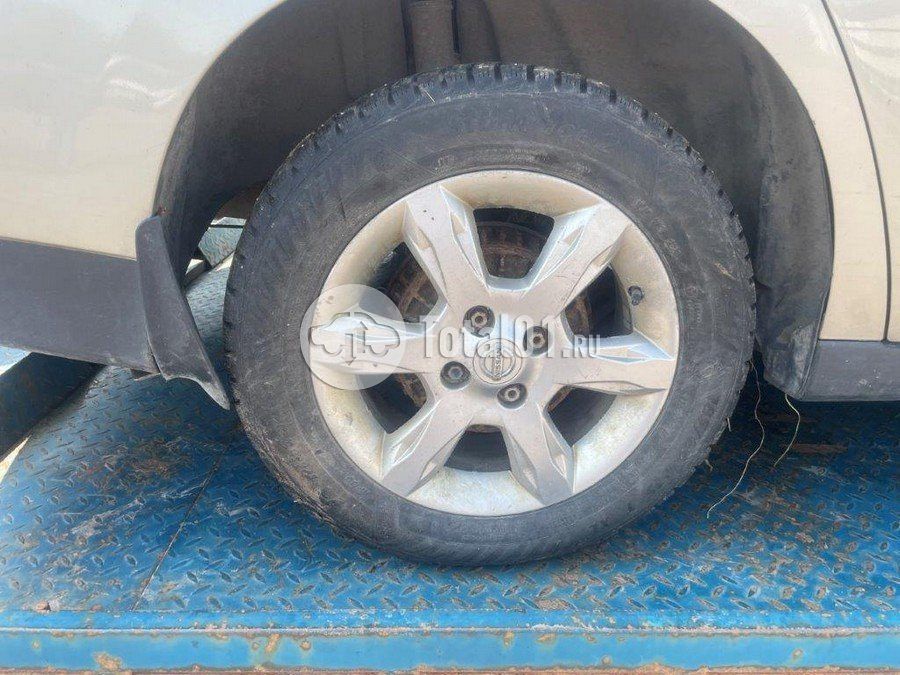 Фото Nissan Almera 42