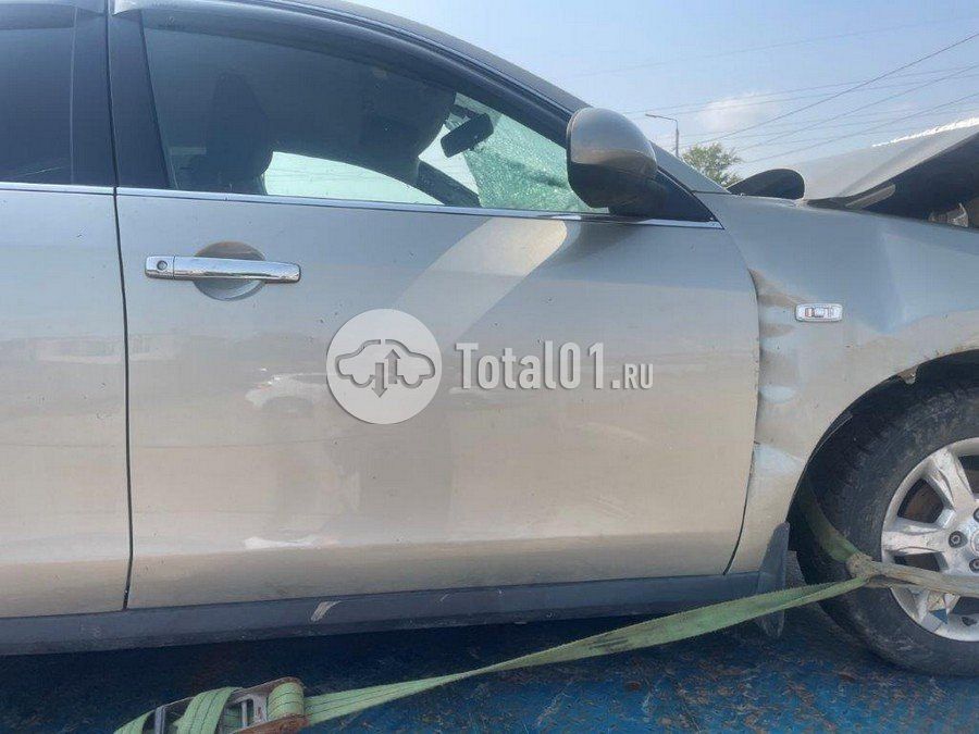 Фото Nissan Almera 46