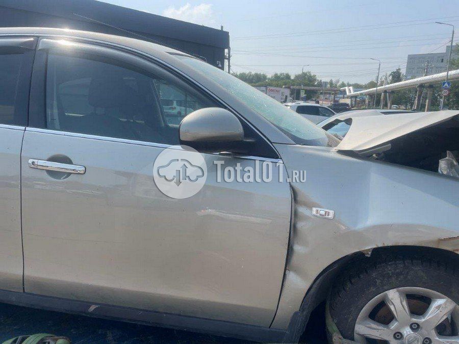 Фото Nissan Almera 50