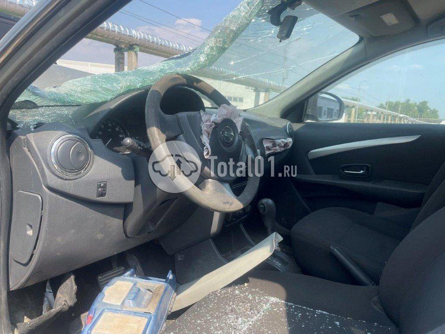 Фото Nissan Almera 60