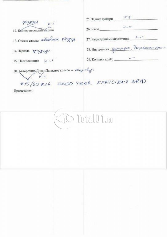 Фото Toyota Camry 6