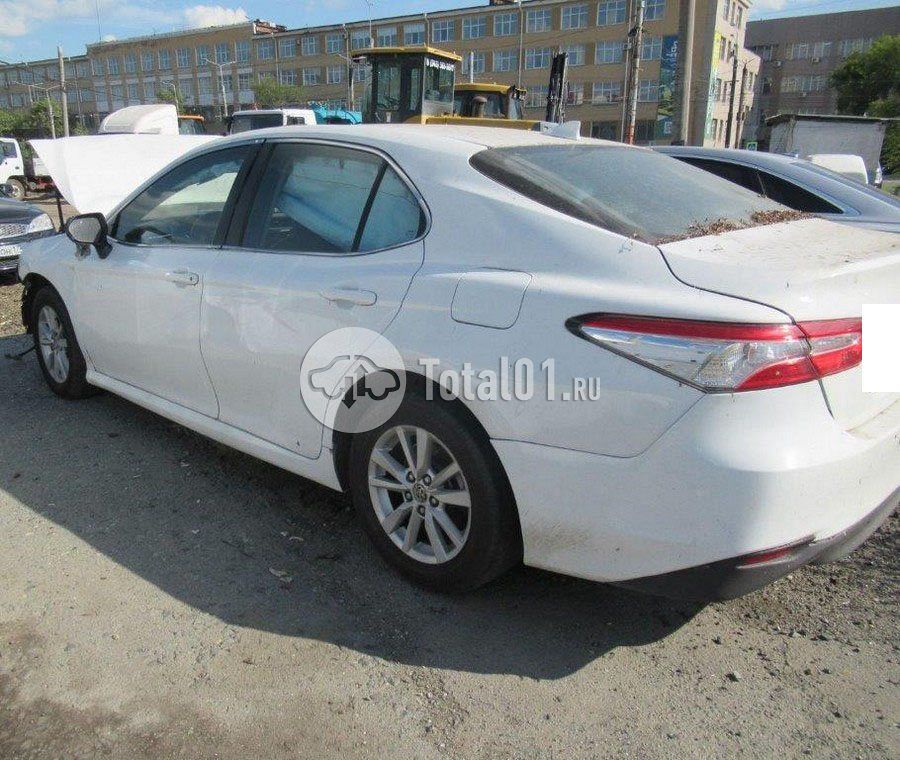 Фото Toyota Camry 66