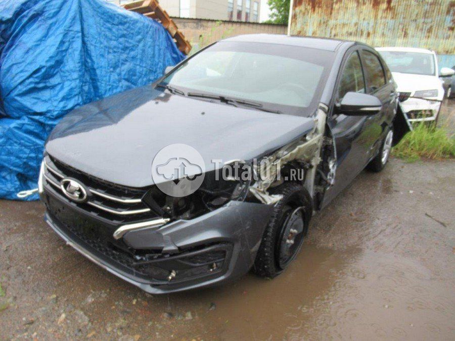 Фото ВАЗ (LADA) Vesta 2