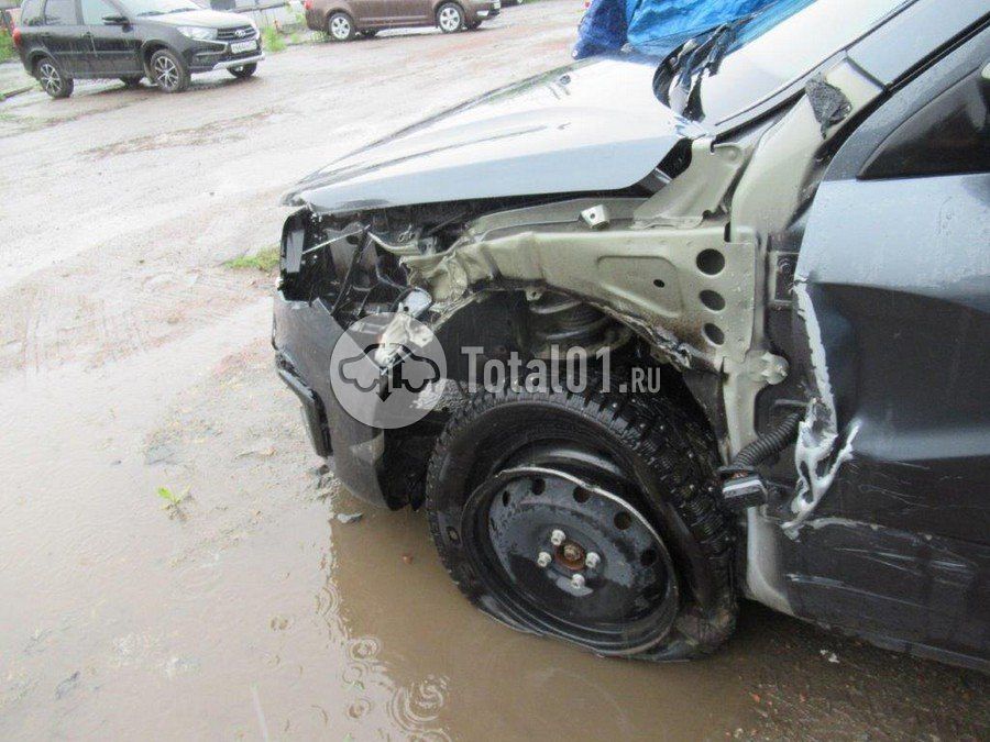 Фото ВАЗ (LADA) Vesta 12