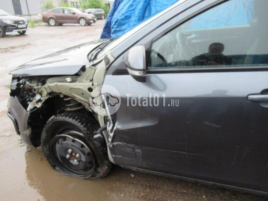 Фото ВАЗ (LADA) Vesta 14