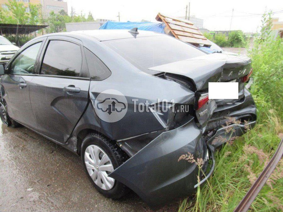 Фото ВАЗ (LADA) Vesta 16