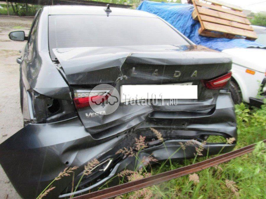 Фото ВАЗ (LADA) Vesta 18