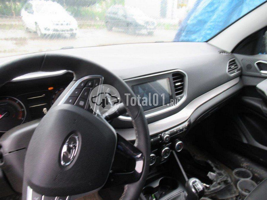 Фото ВАЗ (LADA) Vesta 36