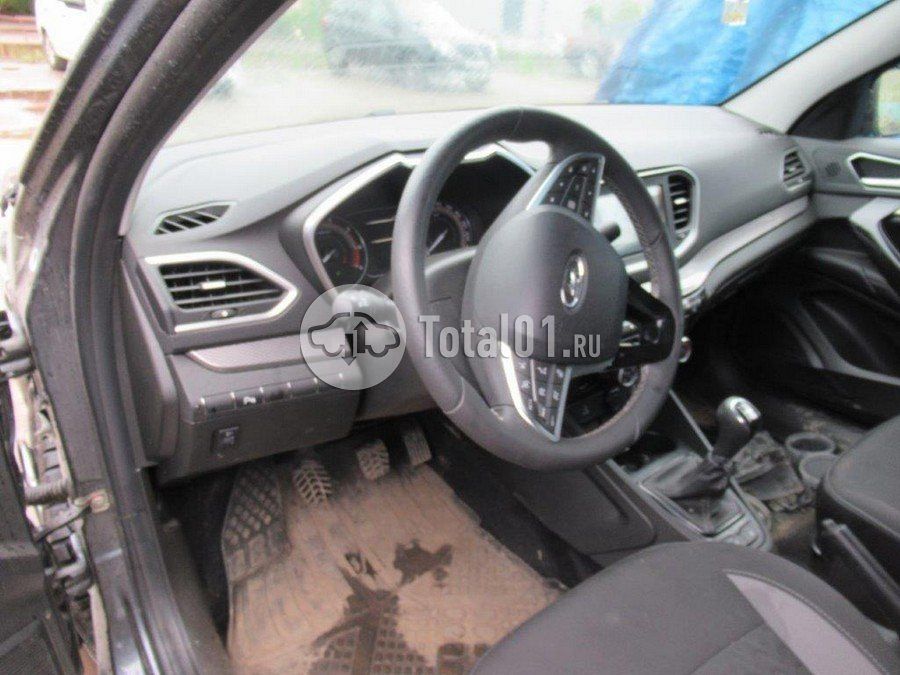 Фото ВАЗ (LADA) Vesta 42