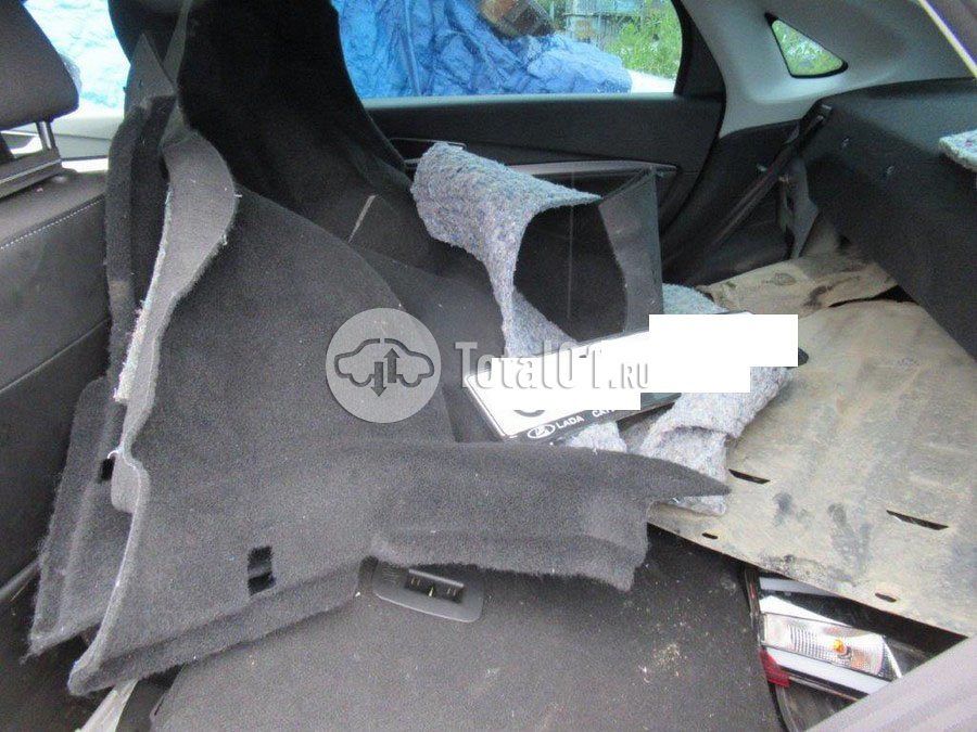 Фото ВАЗ (LADA) Vesta 46