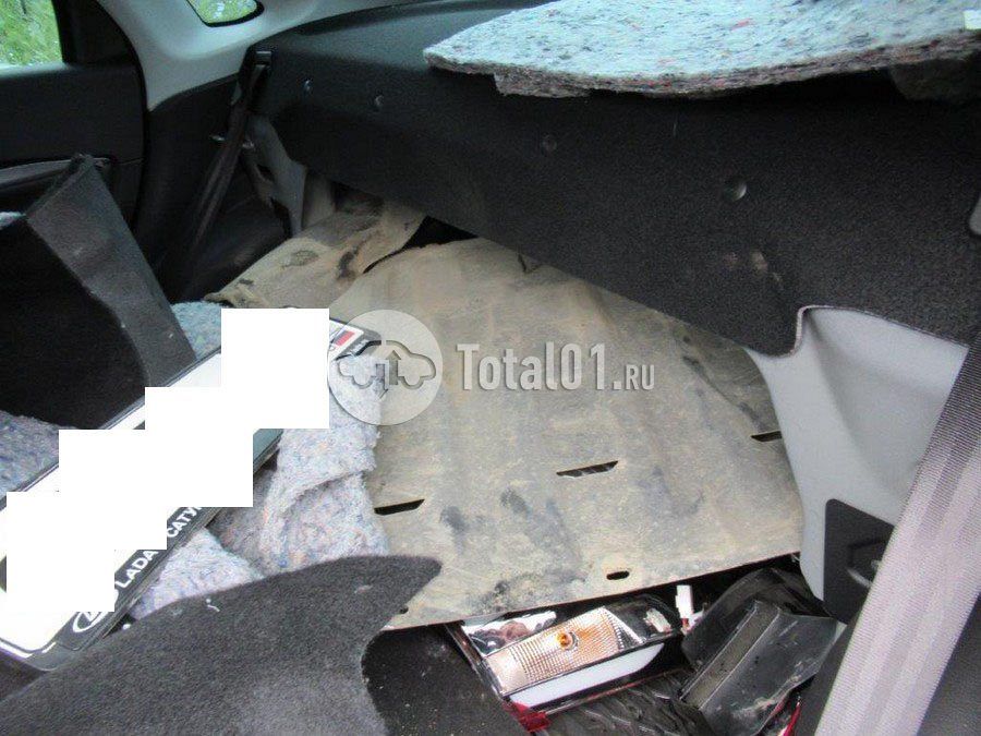 Фото ВАЗ (LADA) Vesta 48