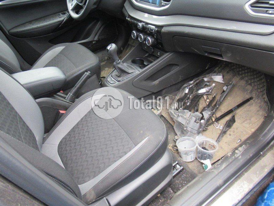 Фото ВАЗ (LADA) Vesta 72