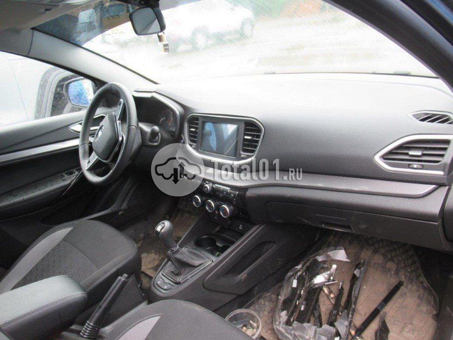 Фото ВАЗ (LADA) Vesta 74