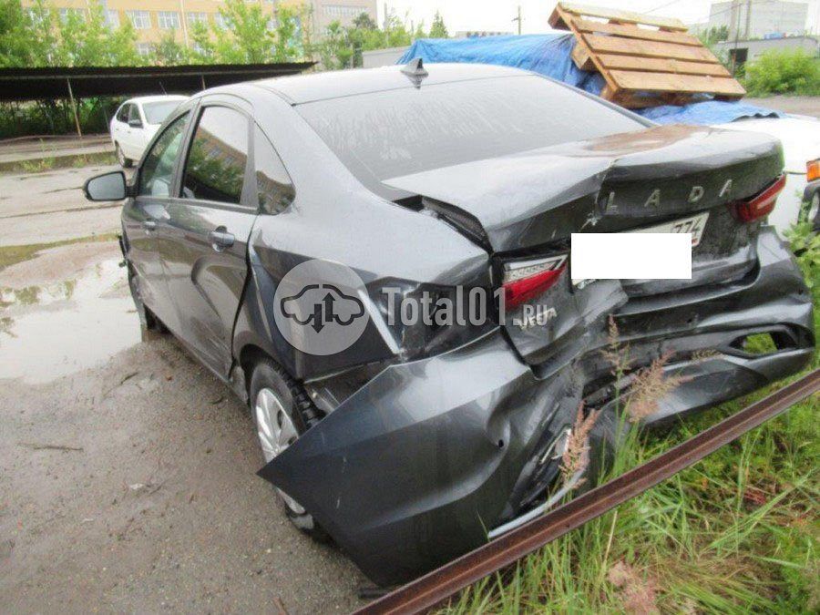 Фото ВАЗ (LADA) Vesta 82