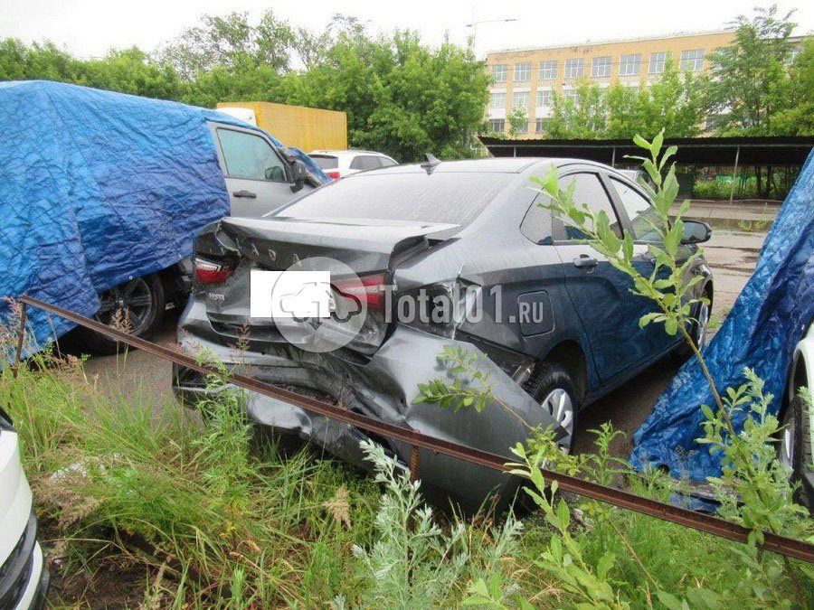 Фото ВАЗ (LADA) Vesta 86