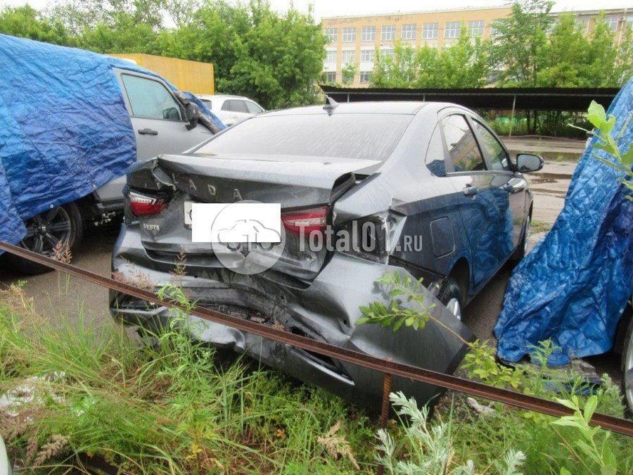 Фото ВАЗ (LADA) Vesta 88