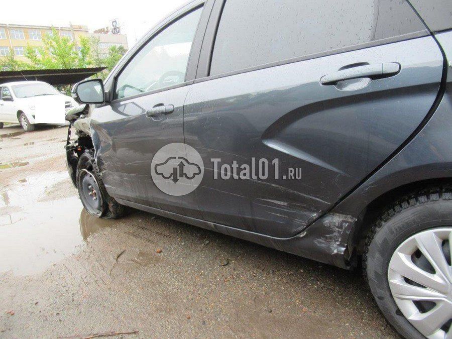 Фото ВАЗ (LADA) Vesta 92